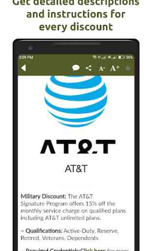 Military Discounts Free 3