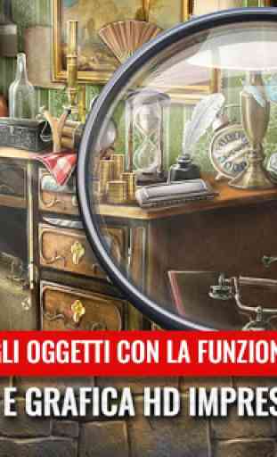 Missione Segreta - Oggetti nascosti in italiano 2