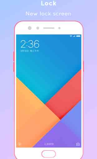 MIUI9 Theme - Icon Pack, Wallpapers, Launcher 3