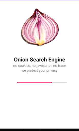 Motore di ricerca per siti Onion 1