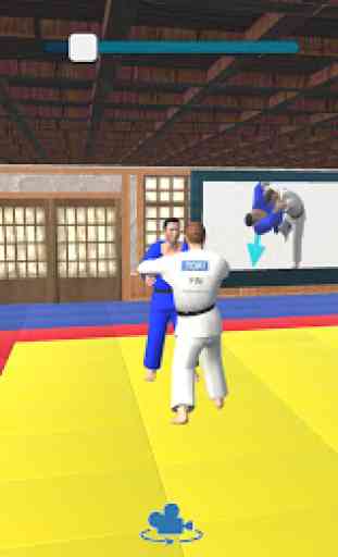 Movesensei Judo 4