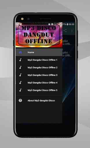 Mp3 Dangdut Disco Offline 1