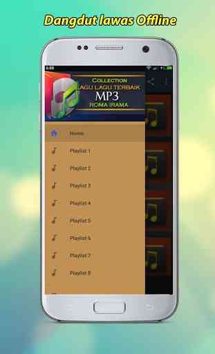 MP3 Lagu Dangdut Lawas Offline 1