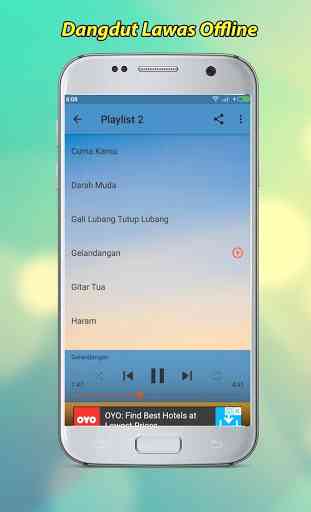 MP3 Lagu Dangdut Lawas Offline 2