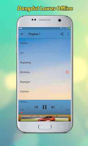 MP3 Lagu Dangdut Lawas Offline 3