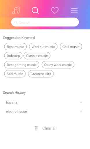 Musica gratis - App audio e musicali per Android 4