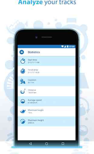 MyRoute-app Mobile 4