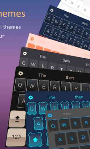 New Russian Keyboard 2020: Russian Keypad App 1