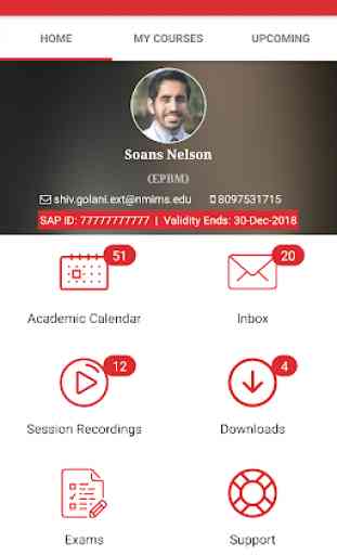 NMIMS- Distance Education App 1