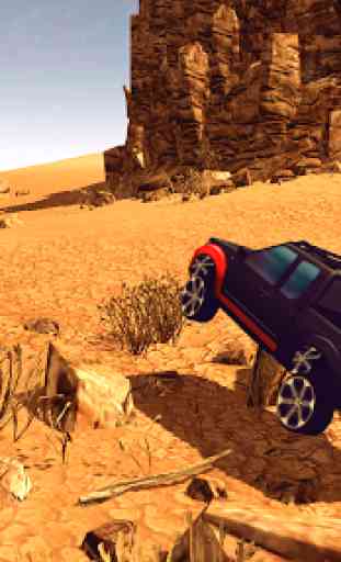 Offroad Jeep Drift Desert Race 2020 2
