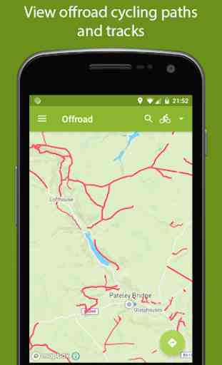 Offroad - Route Planner 1