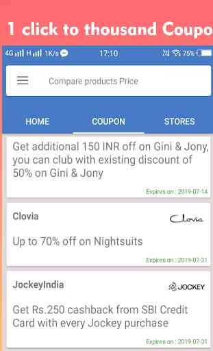 Online Shopping App for Women 4