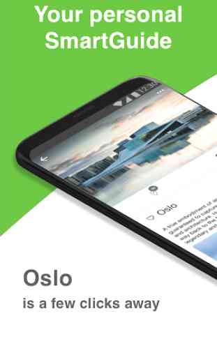 Oslo SmartGuide - Audio Guide & Offline Maps 1