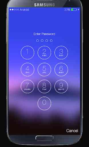 Password Screen Lock 3