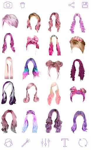 Pink Hair 2