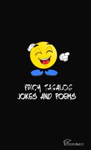 Pinoy Tagalog Jokes And Poems 1
