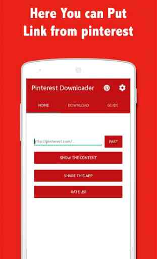 Pinsave - Image Downloader for Pinterest 2