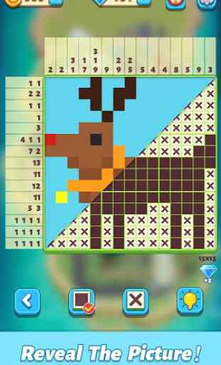 Pixel Cross™-Nonogram Puzzles 1