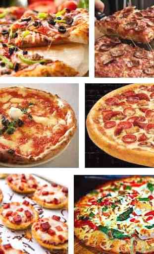 Pizza Recipes Free 1