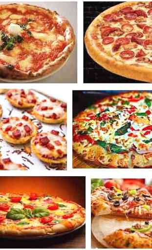 Pizza Recipes Free 2