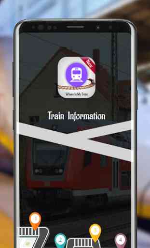 PNR Status : Where is my Train : Indian Railway 3