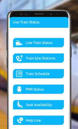 PNR Status : Where is my Train : Indian Railway 4