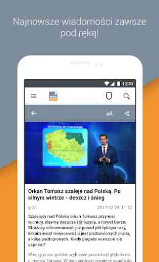 Polsat News - najnowsze informacje i wiadomości 1