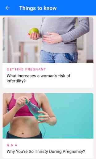 Pregnancy Week by Week 4
