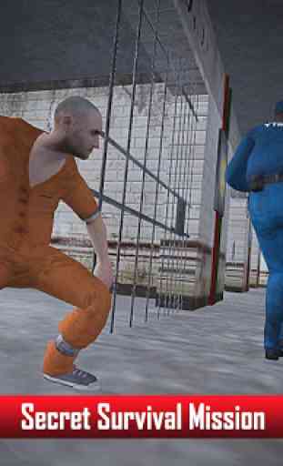 Prison Escape : Jailbreak Survival 1