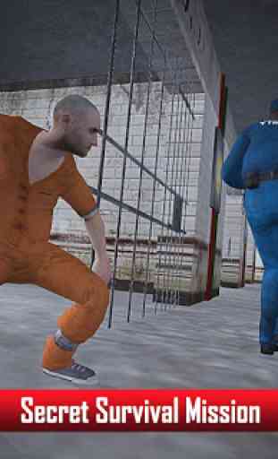 Prison Escape : Jailbreak Survival 4