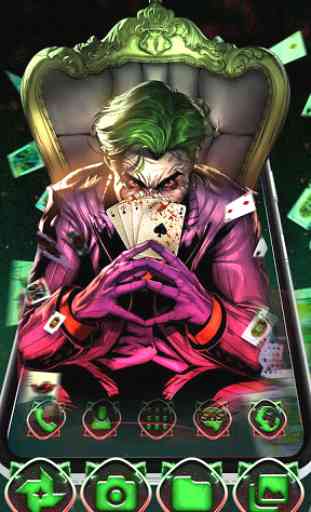 Psycho Joker Cool Theme 2