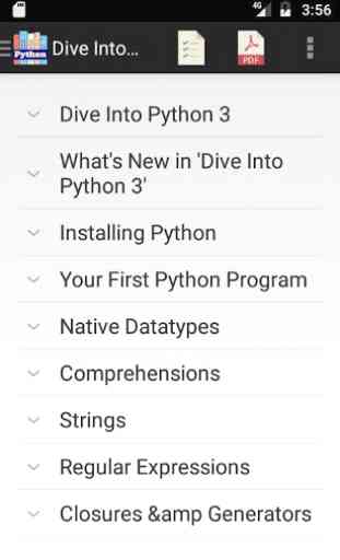 Python Developer's Handbook (Manual) 4