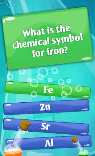 Quiz Di Chimica Generale Test Chimica Con Risposte 4