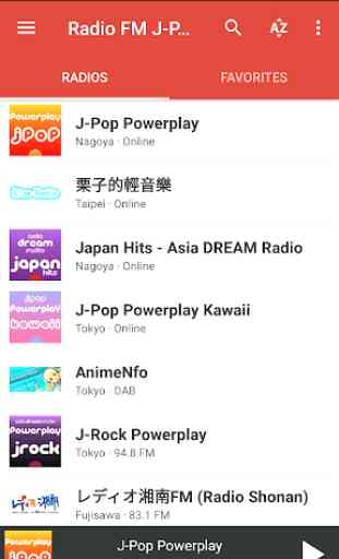 Radio FM J-POP 1