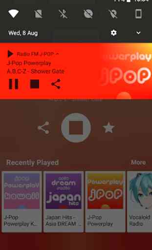 Radio FM J-POP 3