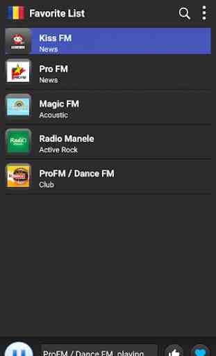 Radio Romania  - AM FM Online 3