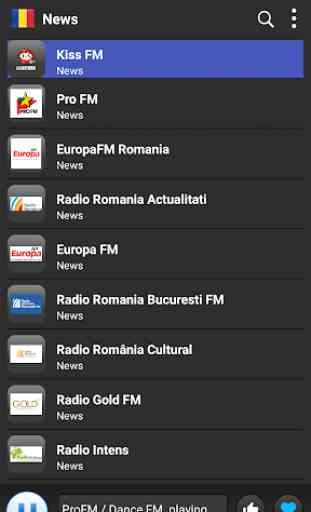 Radio Romania  - AM FM Online 4
