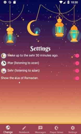 Ramadan 2020 -  2