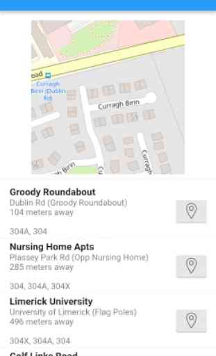 Real Time Bus Information for Ireland 1