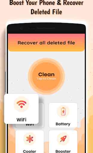 Recover all deleted and corrupt file 1