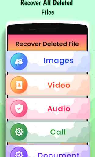Recover all deleted and corrupt file 4