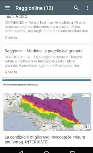 Reggio Emilia notizie gratis 3