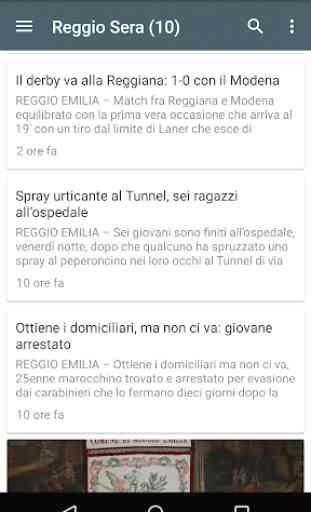 Reggio Emilia notizie gratis 4