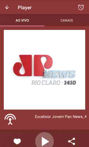 Rio Claro - Jovem Pan News 1