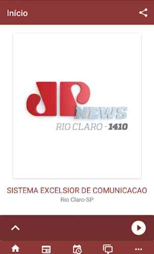 Rio Claro - Jovem Pan News 2
