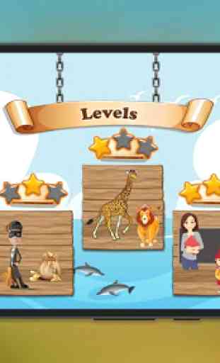 River Crossing : IQ Puzzle Game 1