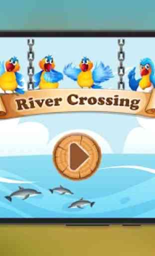 River Crossing : IQ Puzzle Game 2
