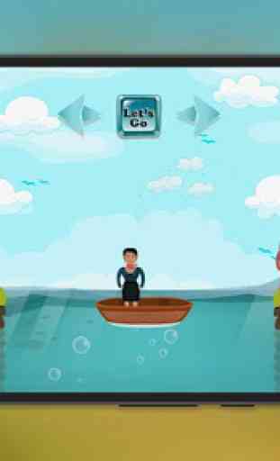 River Crossing : IQ Puzzle Game 4