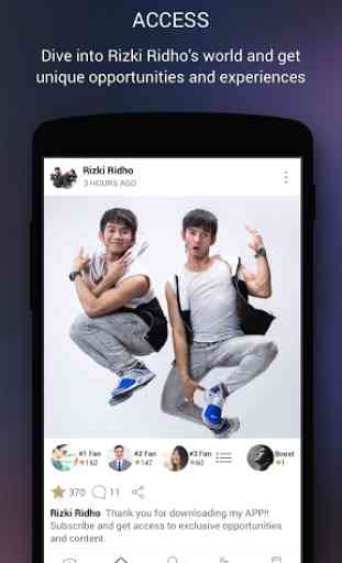 Rizki Ridho Official App 1