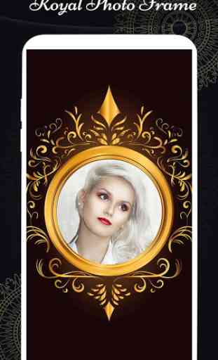 Royal Photo Frames And Effects Luxury Photo Editor 1